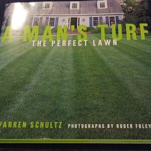 A Man's Turf by Warren Schultz